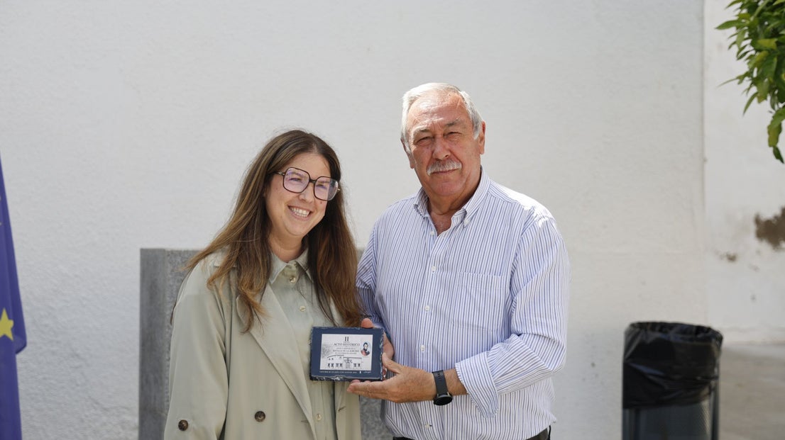 'Antes y después de la Batalla de La Albuera en Valverde de Leganés'
