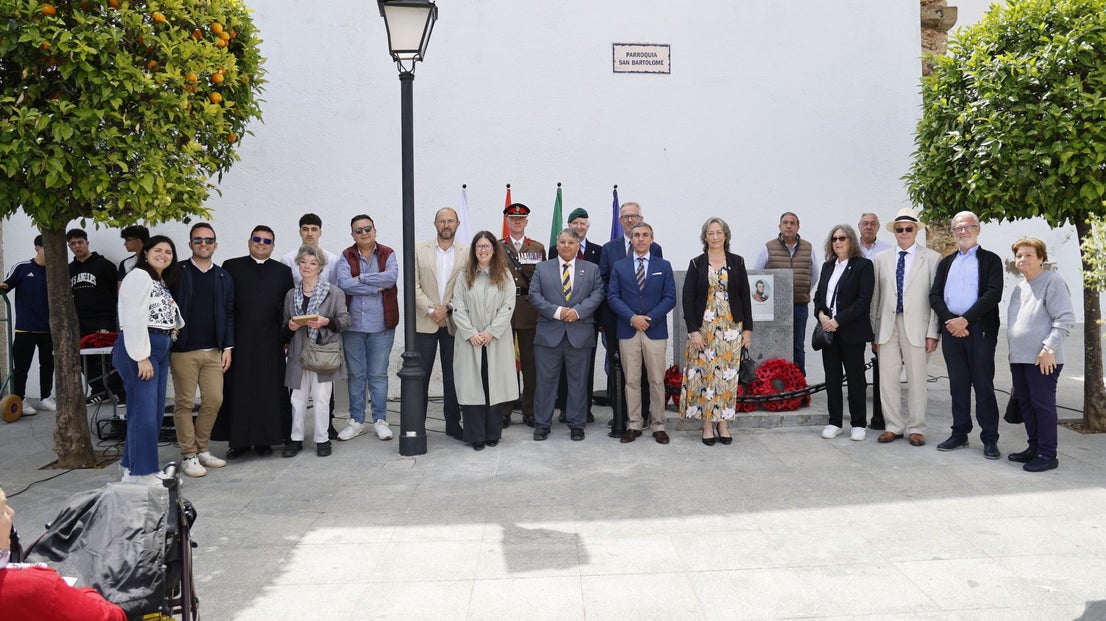 'Antes y después de la Batalla de La Albuera en Valverde de Leganés'