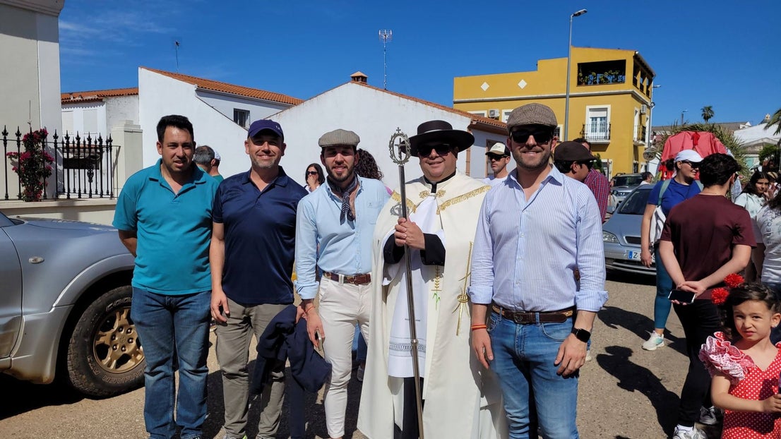 Romería de San Isidro