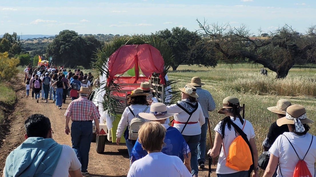 Romería de San Isidro