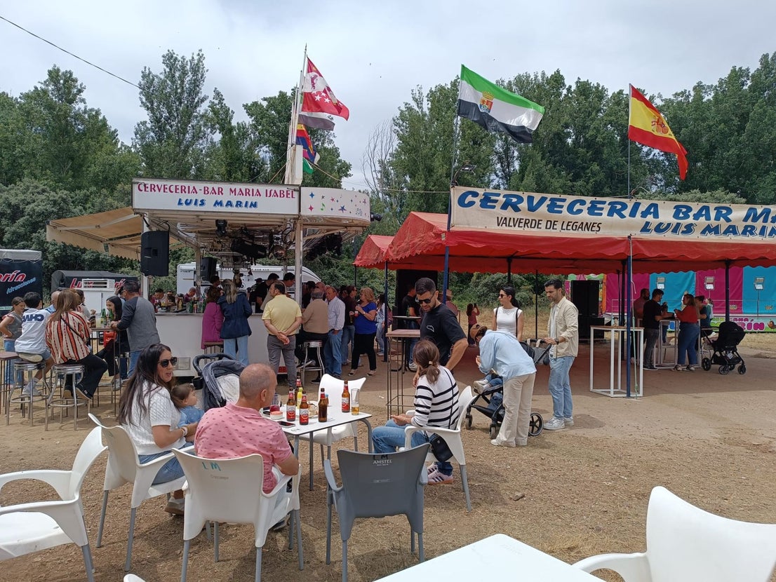 Romería de San Isidro