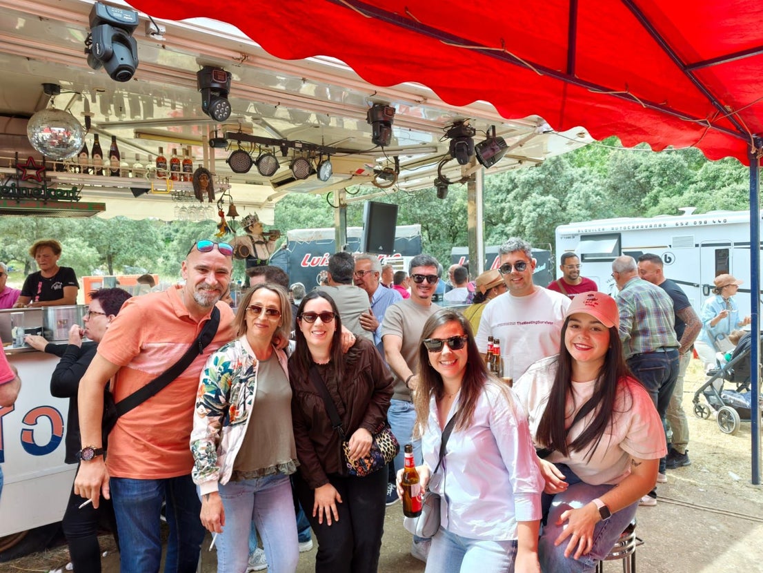 Romería de San Isidro