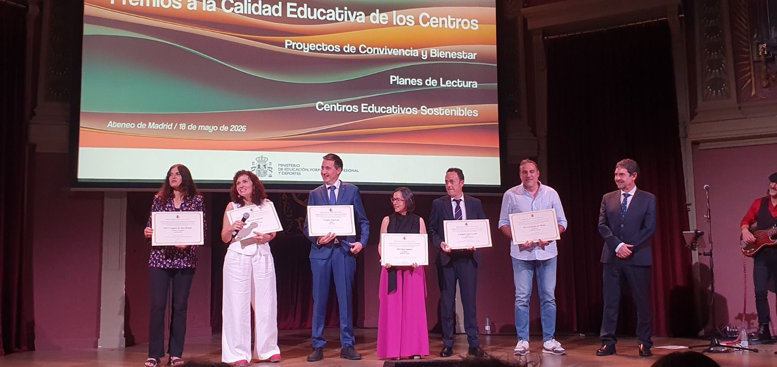 Imagen principal - Algunas imágenes