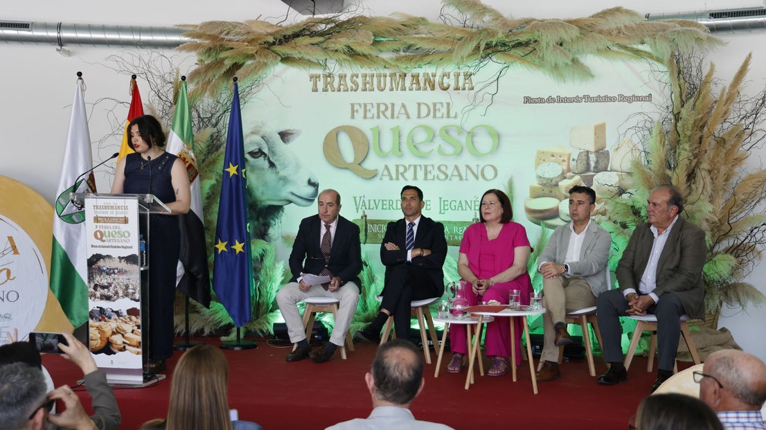 XV Vive la Trashumancia y VII Feria del Queso Artesano 01