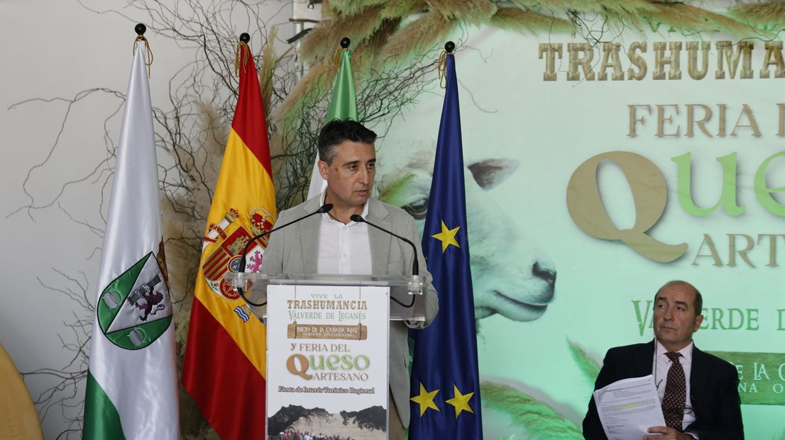XV Vive la Trashumancia y VII Feria del Queso Artesano 01