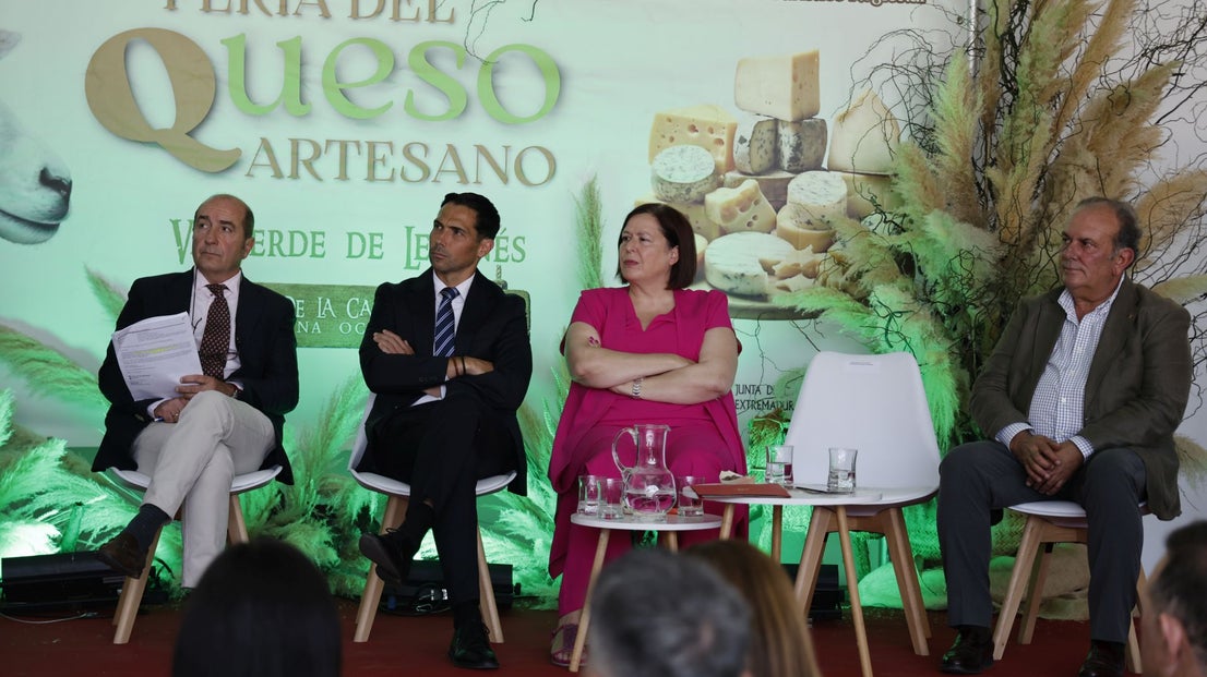 XV Vive la Trashumancia y VII Feria del Queso Artesano 01