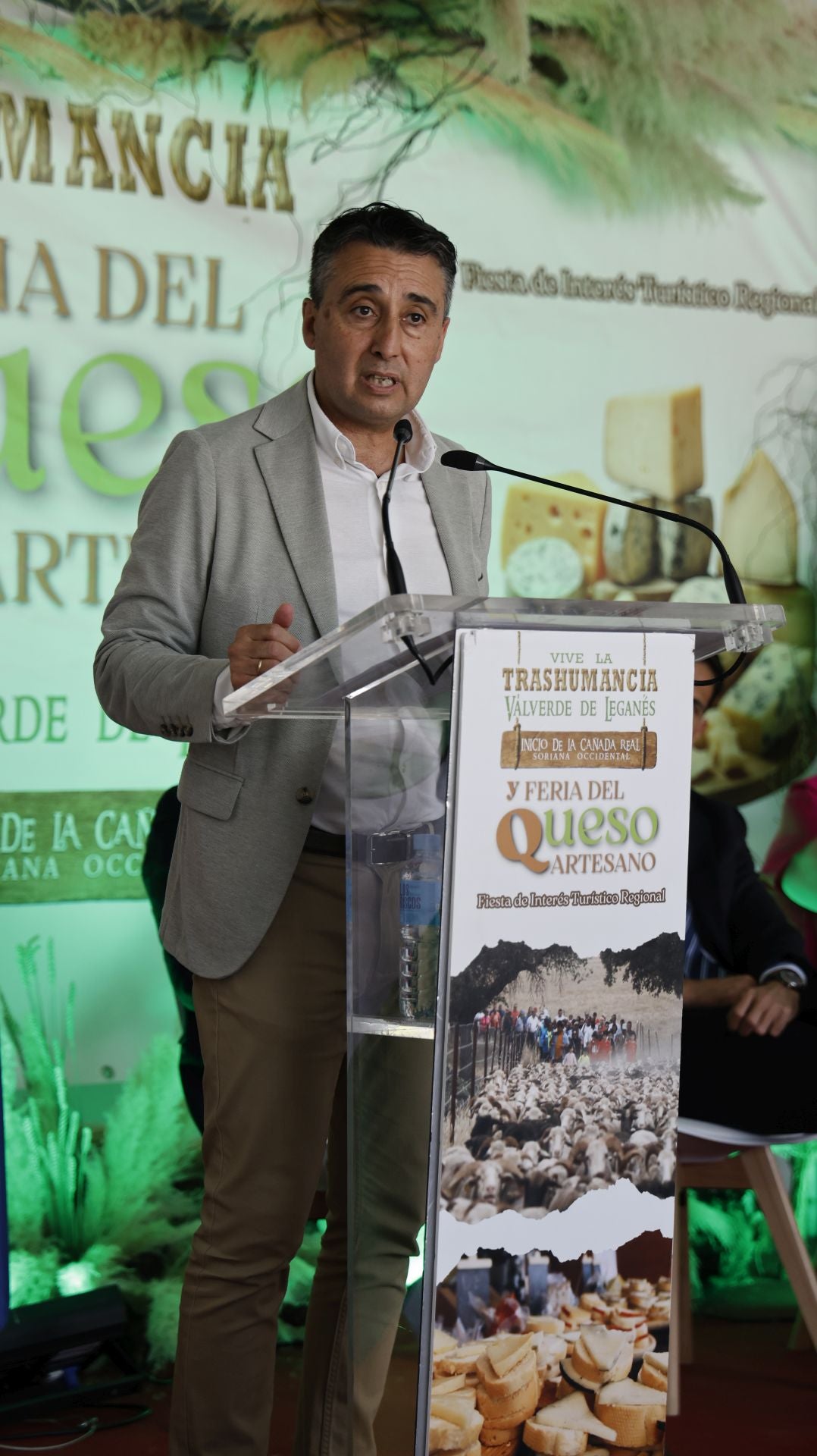 XV Vive la Trashumancia y VII Feria del Queso Artesano 01