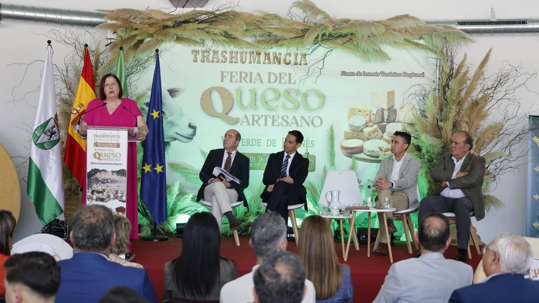 XV Vive la Trashumancia y VII Feria del Queso Artesano 01