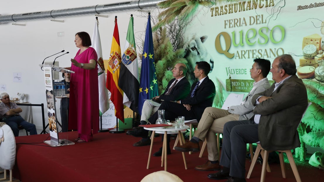XV Vive la Trashumancia y VII Feria del Queso Artesano 01