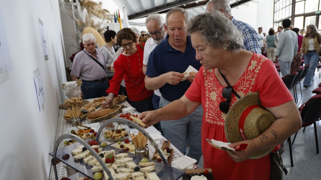 XV Vive la Trashumancia y VII Feria del Queso Artesano 01