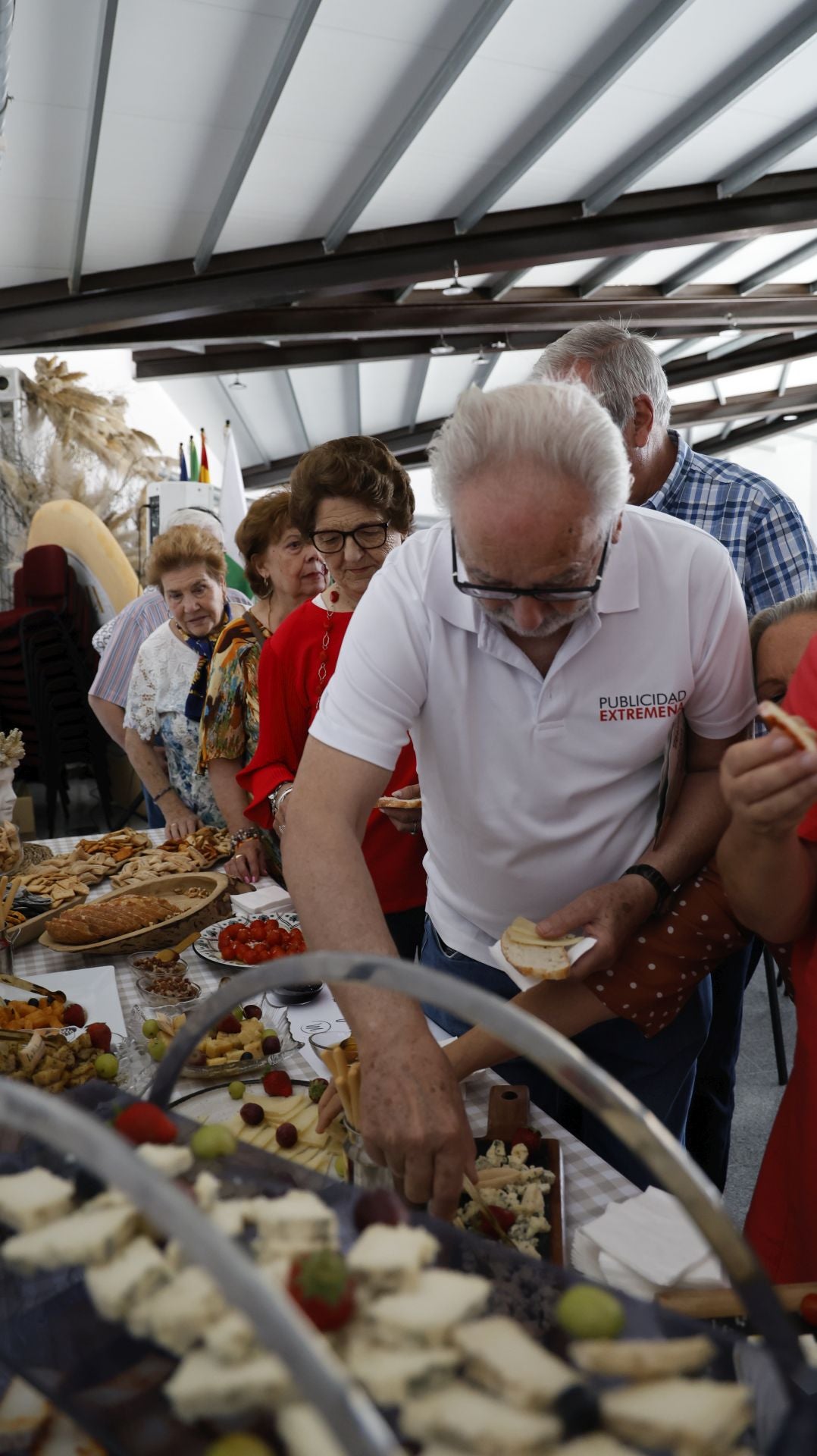 XV Vive la Trashumancia y VII Feria del Queso Artesano 01
