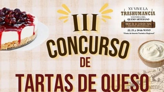 La Trashumancia busca la mejor tarta de queso en su tercer concurso