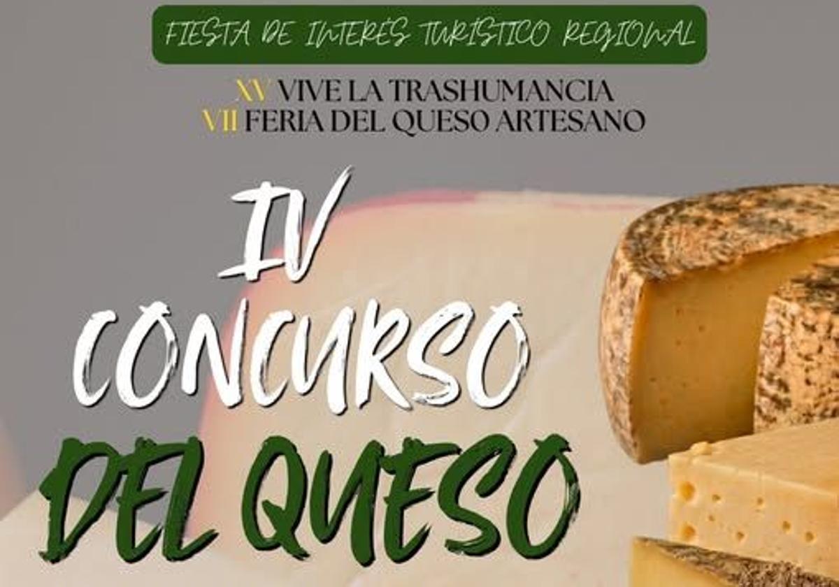 Los visitantes podrán elegir el mejor queso de la feria
