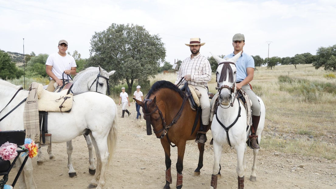 Recorrido Trashumante