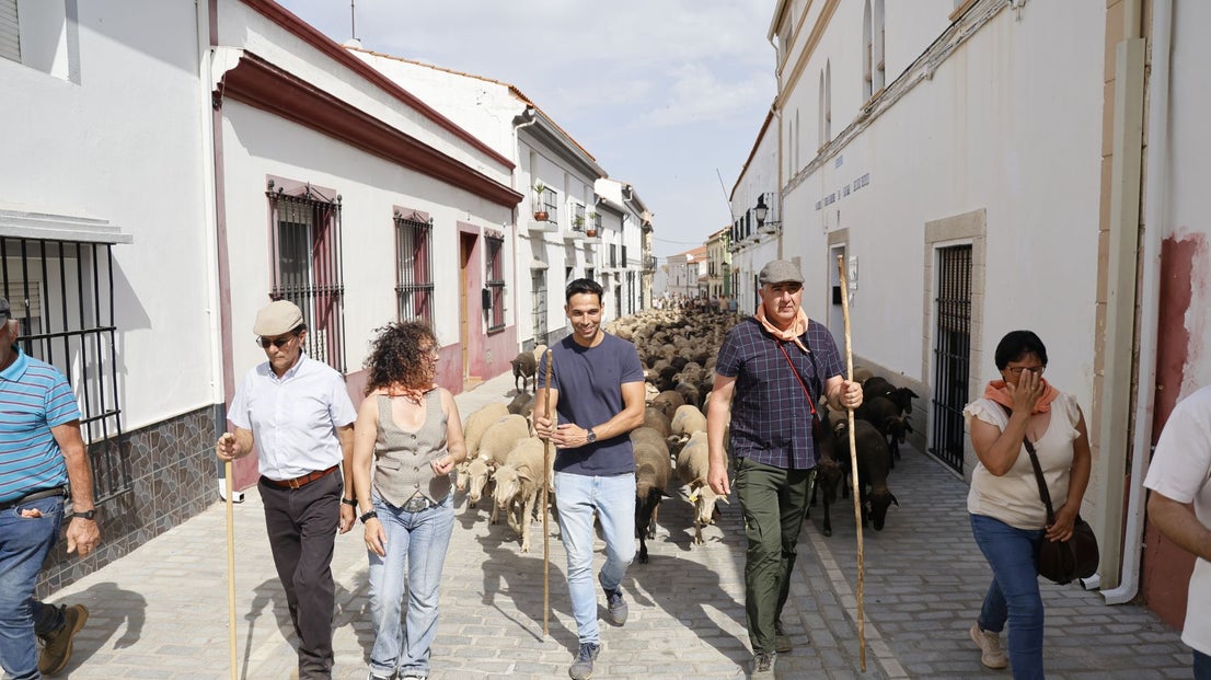 Recorrido Trashumante
