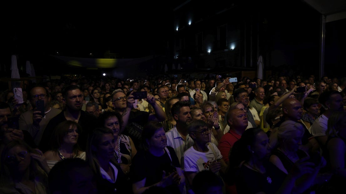 Concierto de Rosa López