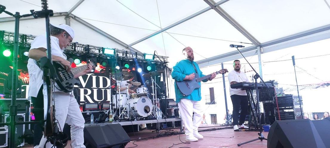 Concierto de David Barrull