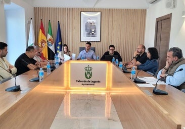 Esta tarde, pleno extraordinario del Ayuntamiento