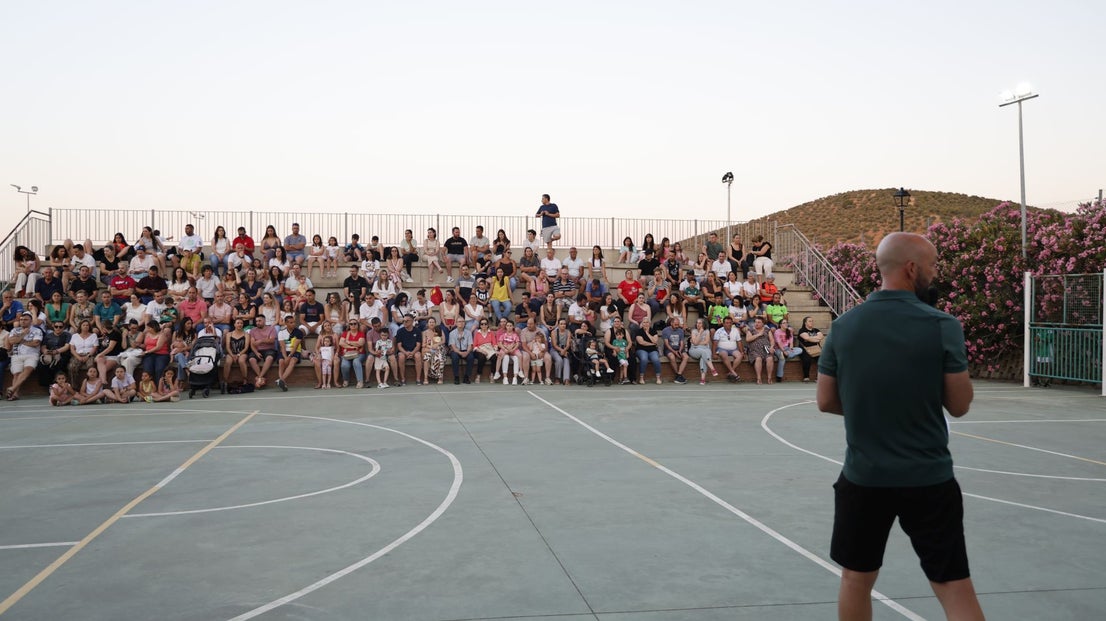 Clausura de la temporada de la Escuela Municipal de Deportes