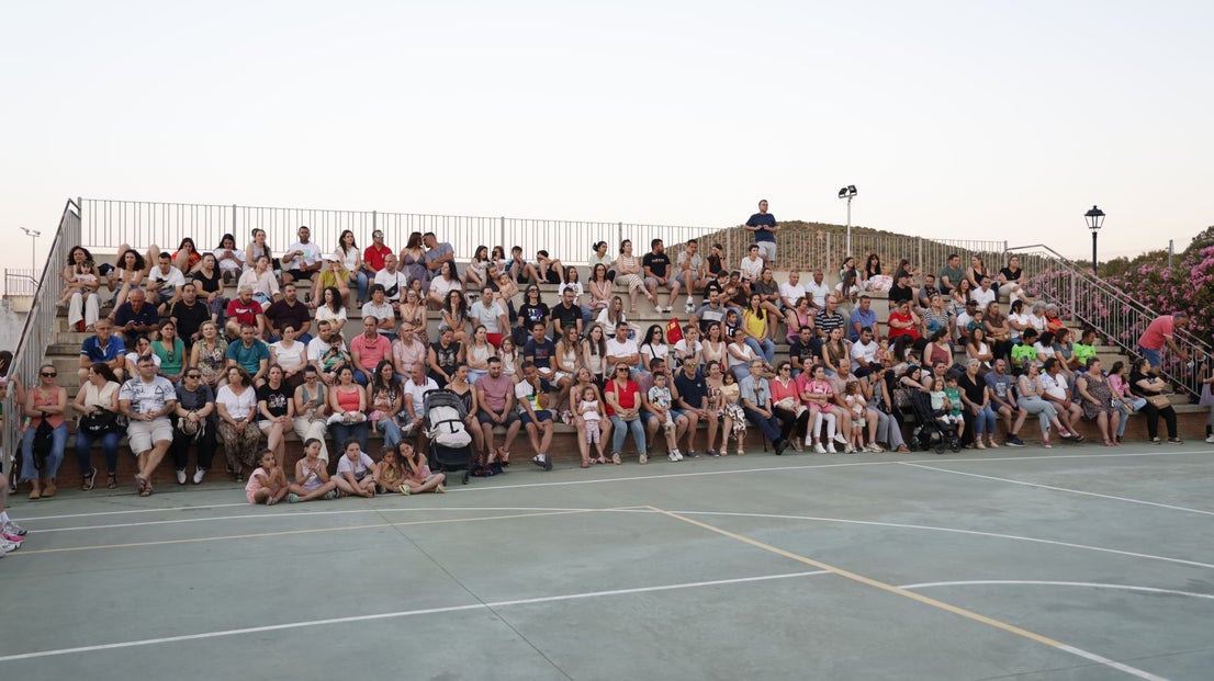 Clausura de la temporada de la Escuela Municipal de Deportes