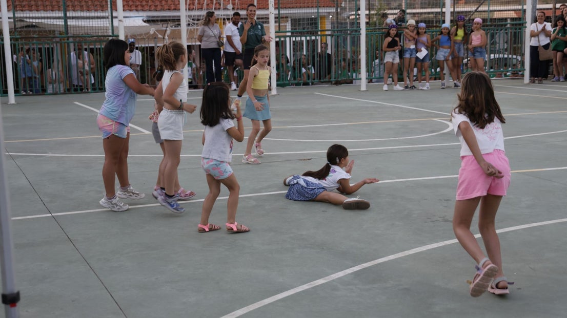 Clausura de la temporada de la Escuela Municipal de Deportes