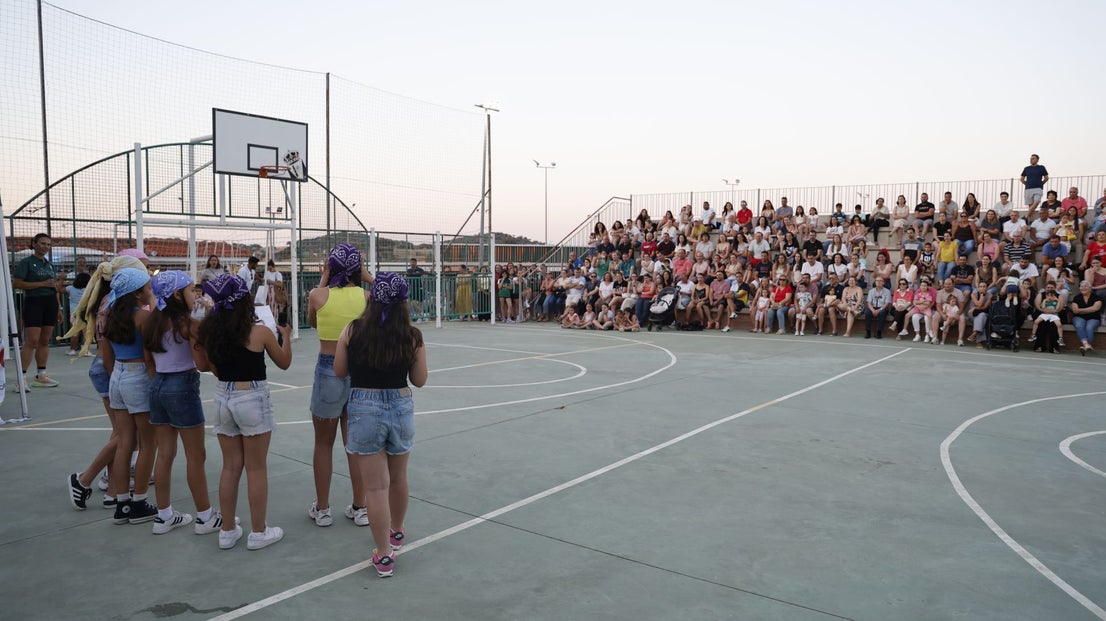 Clausura de la temporada de la Escuela Municipal de Deportes