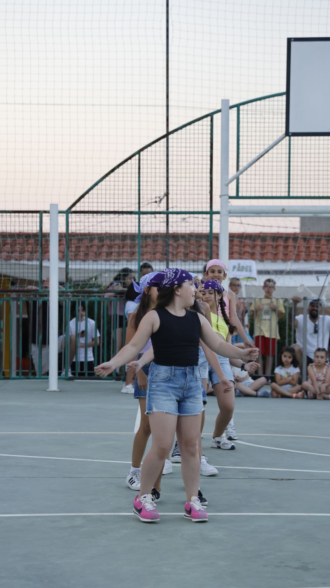 Clausura de la temporada de la Escuela Municipal de Deportes