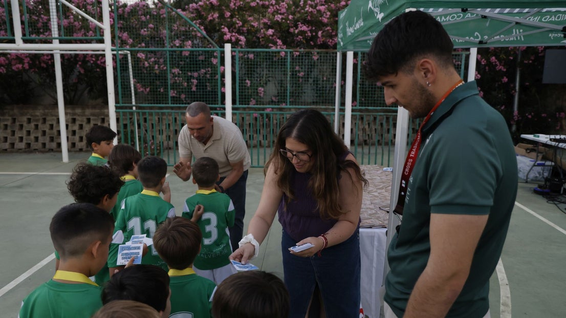 Clausura de la temporada de la Escuela Municipal de Deportes