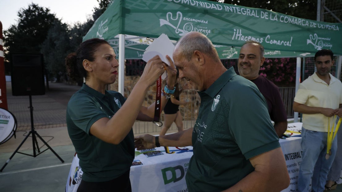 Clausura de la temporada de la Escuela Municipal de Deportes