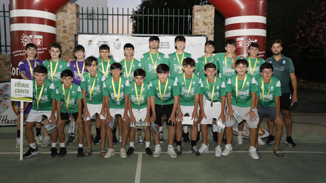 Clausura de la temporada de la Escuela Municipal de Deportes