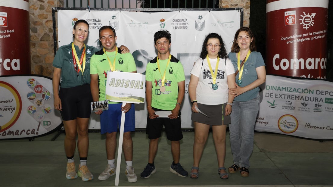 Clausura de la temporada de la Escuela Municipal de Deportes