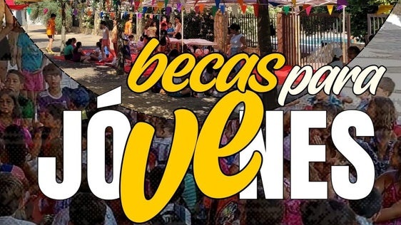 El Ayuntamiento ofrece nuevas becas para los jóvenes