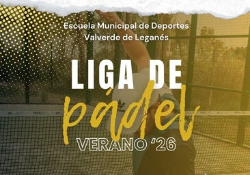 Abiertas las inscripciones a la liga de pádel del verano