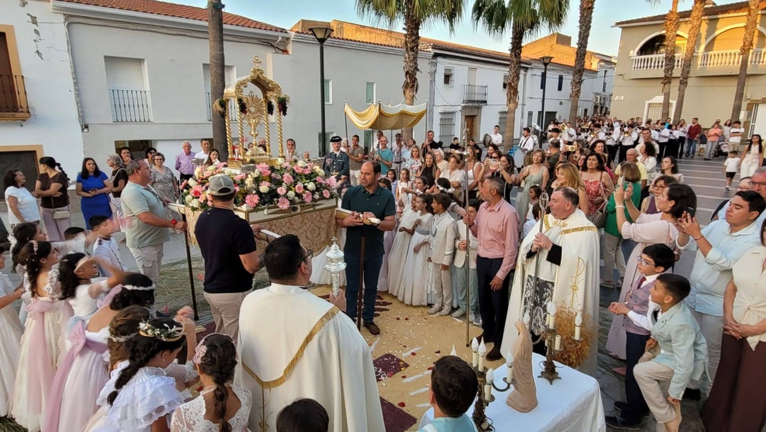 Corpus Christi 2026