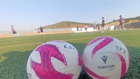 Este jueves arranca el torneo de verano de fútbol 7 con seis equipos en busca del título