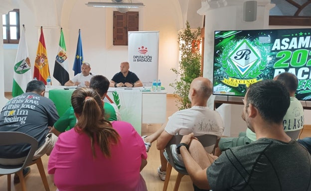 Durante la sesión