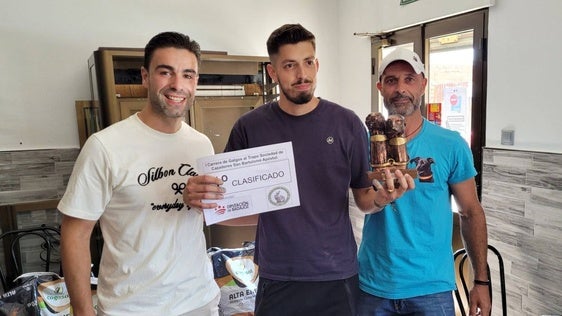 Raúl, dueño de Cristiano, ganador de la prueba