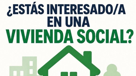 Abre el plazo para solicitar viviendas de protección social en Valverde