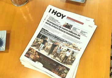 Ya está en la calle la edición 177 de HOY Valverde de Leganés