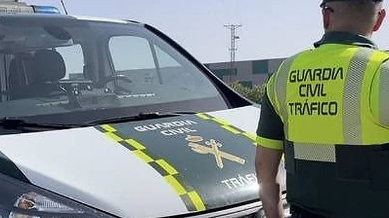 Fallece un motorista valverdeño en un accidente en Burguillos del Cerro