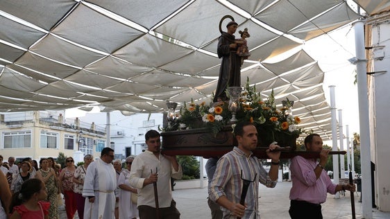 Procesión de San Antonio