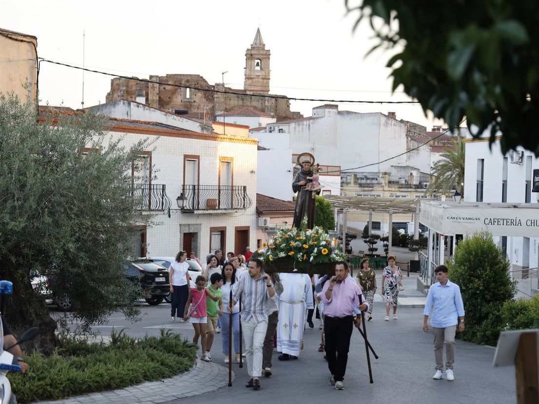 Procesión de San Antonio