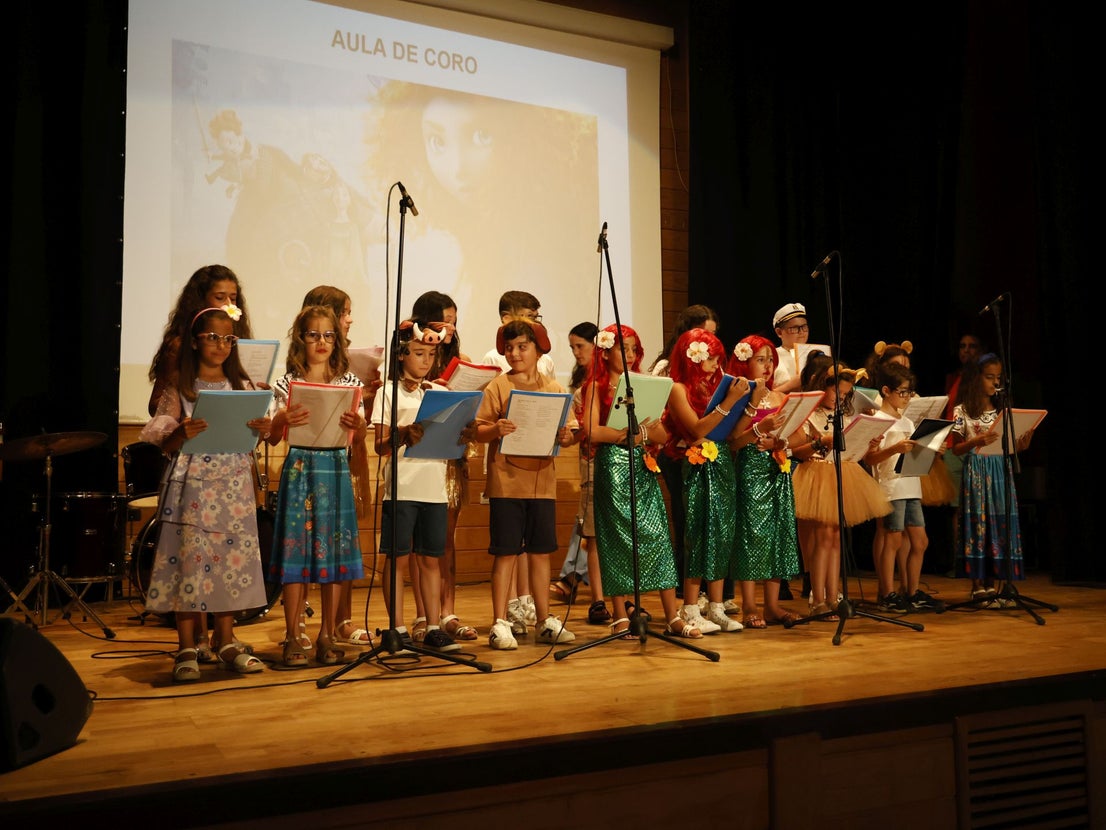 Concierto de la Escuela Municipal de Música
