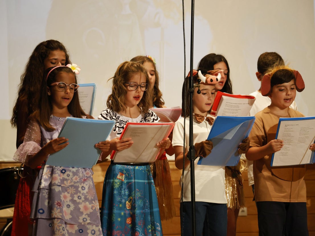 Concierto de la Escuela Municipal de Música