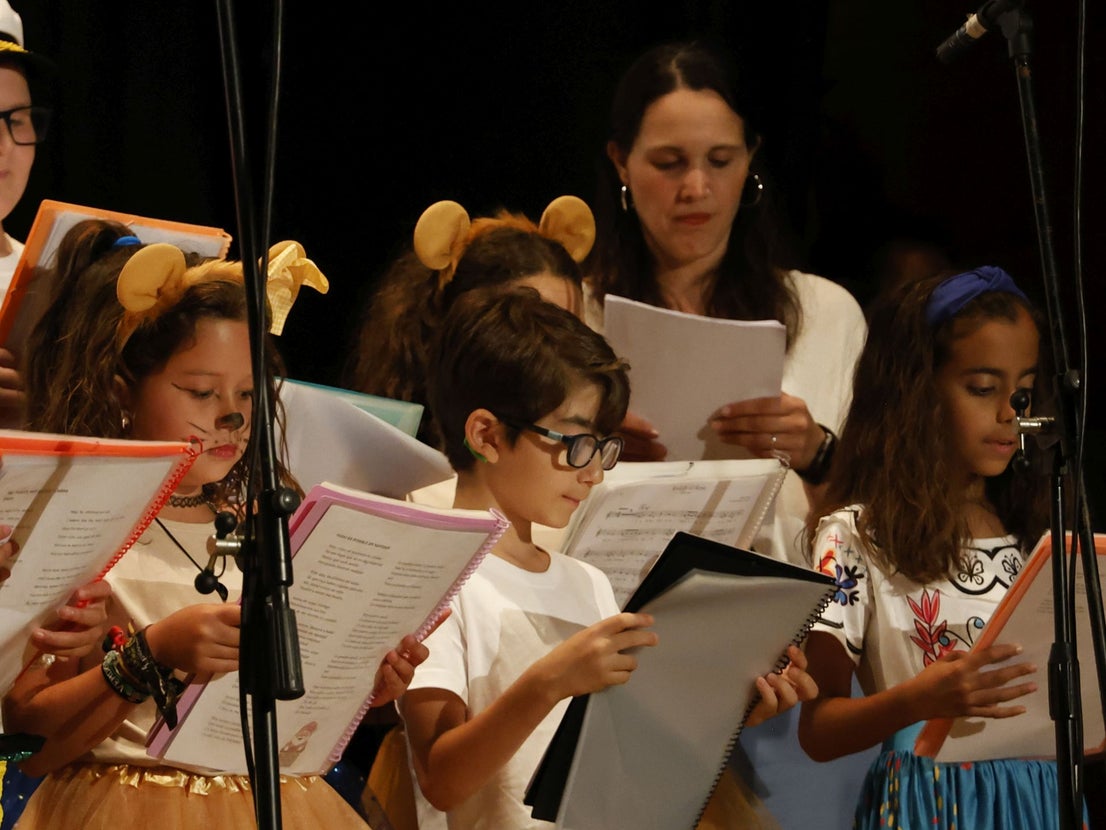 Concierto de la Escuela Municipal de Música