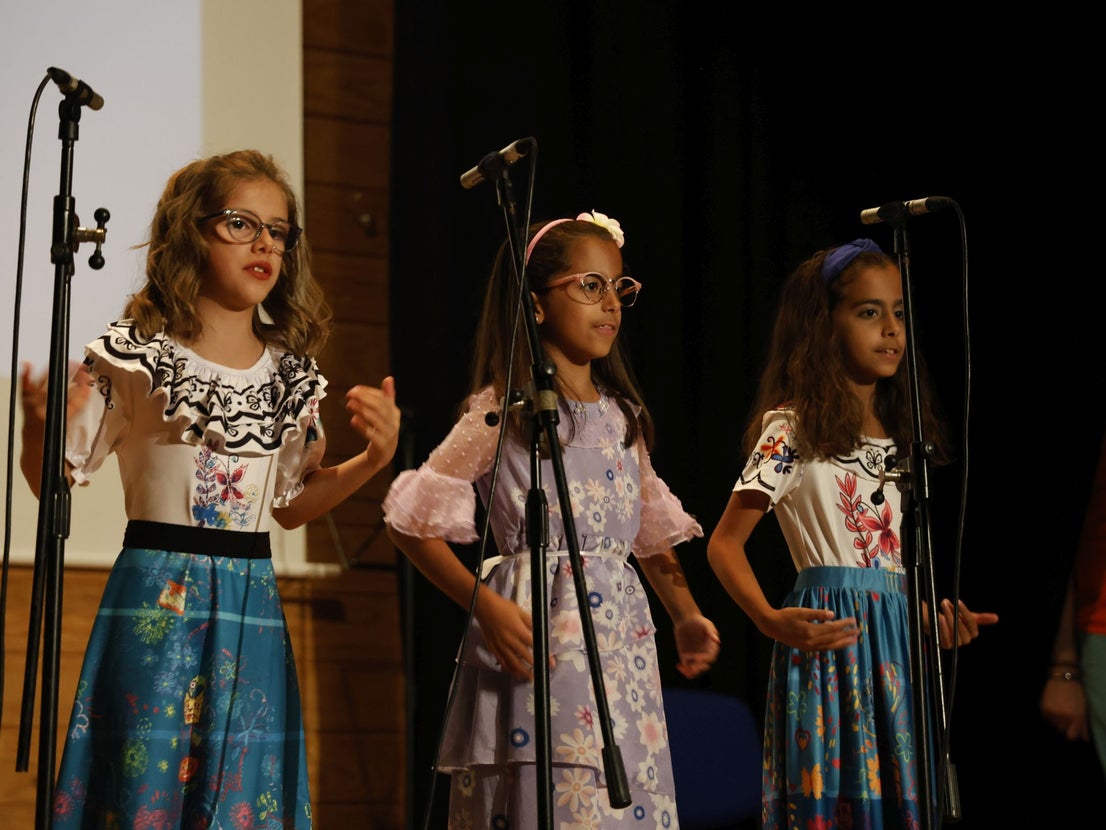 Concierto de la Escuela Municipal de Música