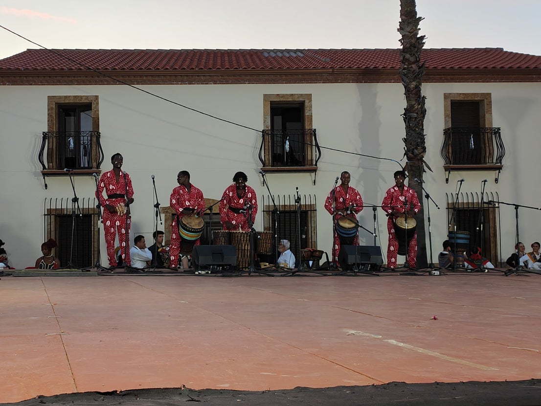 Festival Folklórico de los Pueblos del Mundo 2026
