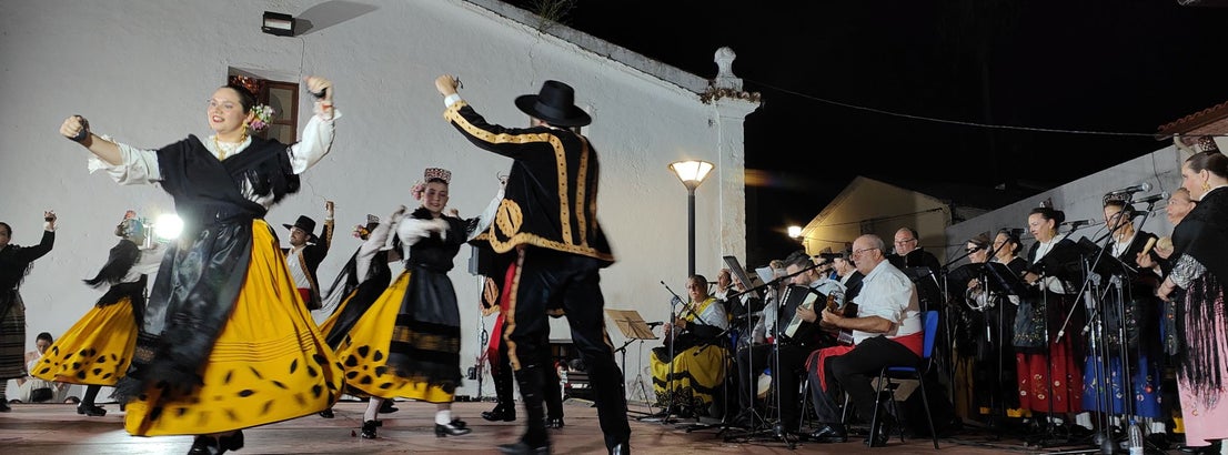 Festival Folklórico de los Pueblos del Mundo 2026