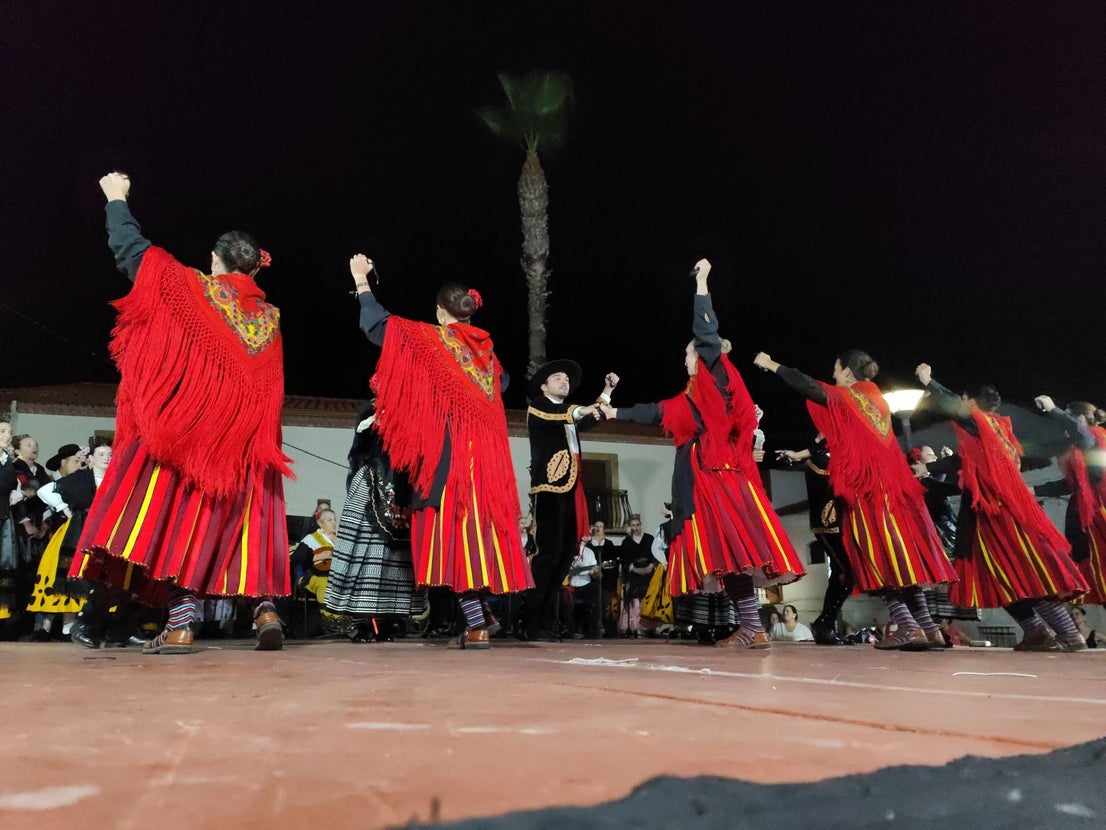Festival Folklórico de los Pueblos del Mundo 2026
