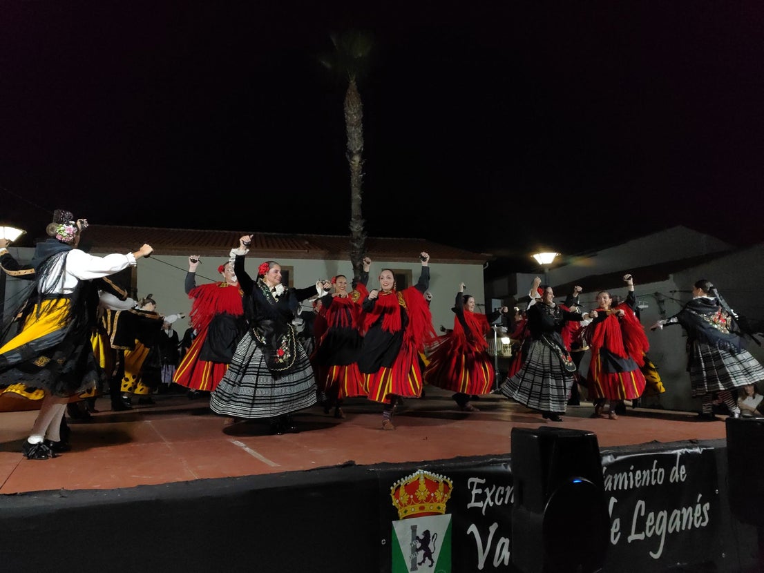 Festival Folklórico de los Pueblos del Mundo 2026